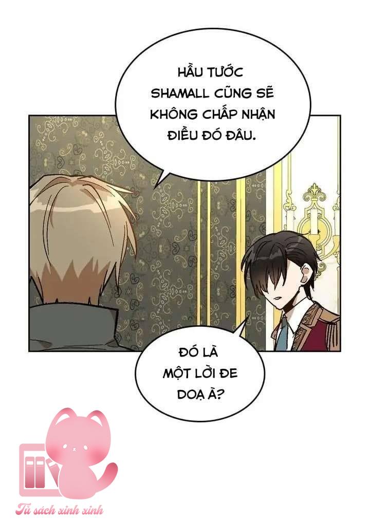 Vị Hôn Thê Khế Ước Của Công Tước - Chap 138 - Trang 24