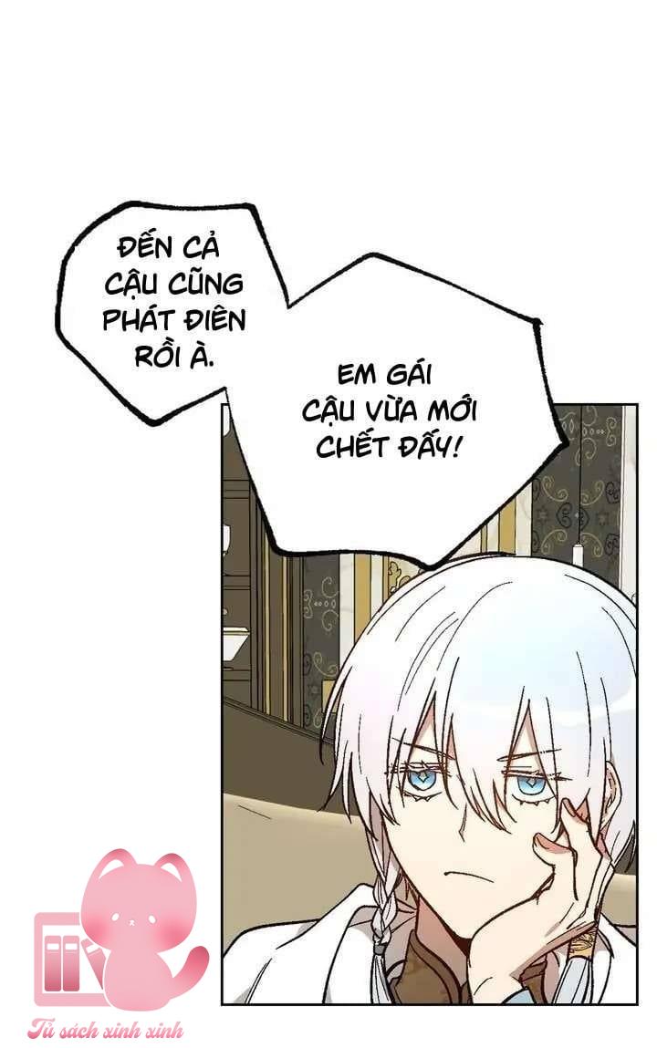 Vị Hôn Thê Khế Ước Của Công Tước - Chap 138 - Trang 28