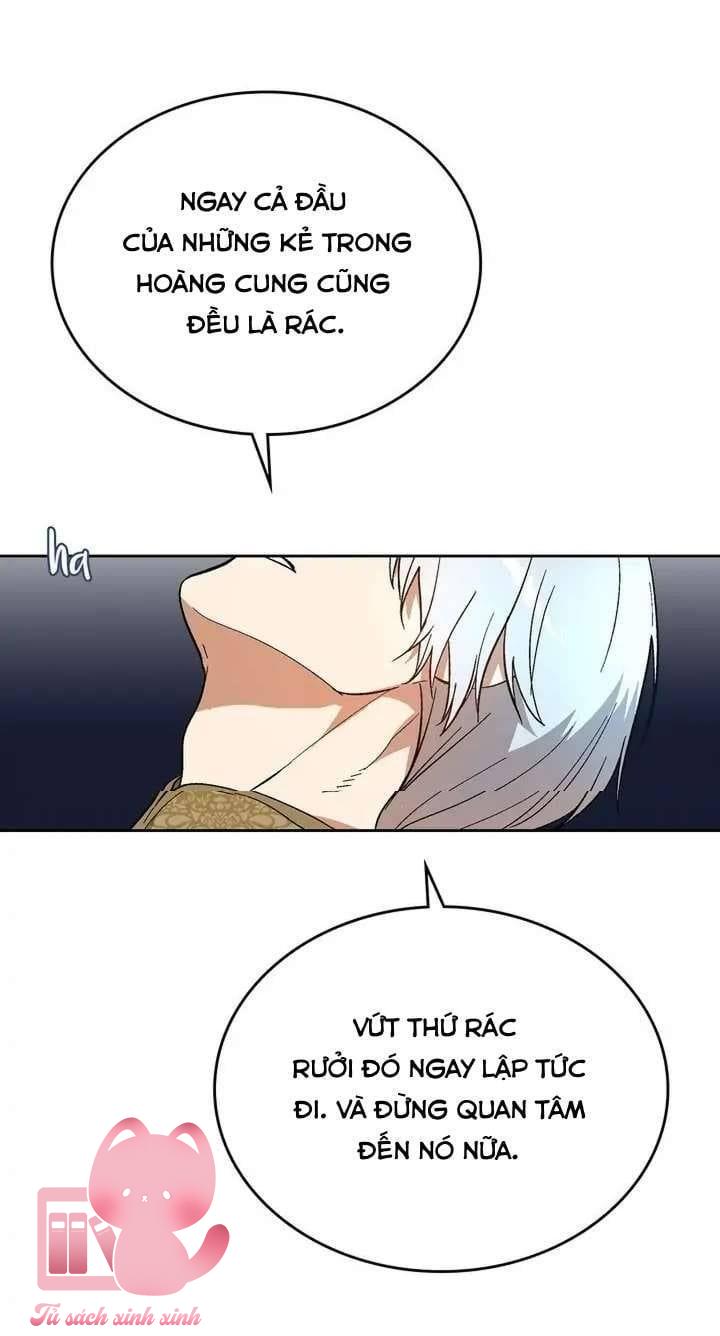Vị Hôn Thê Khế Ước Của Công Tước - Chap 138 - Trang 31