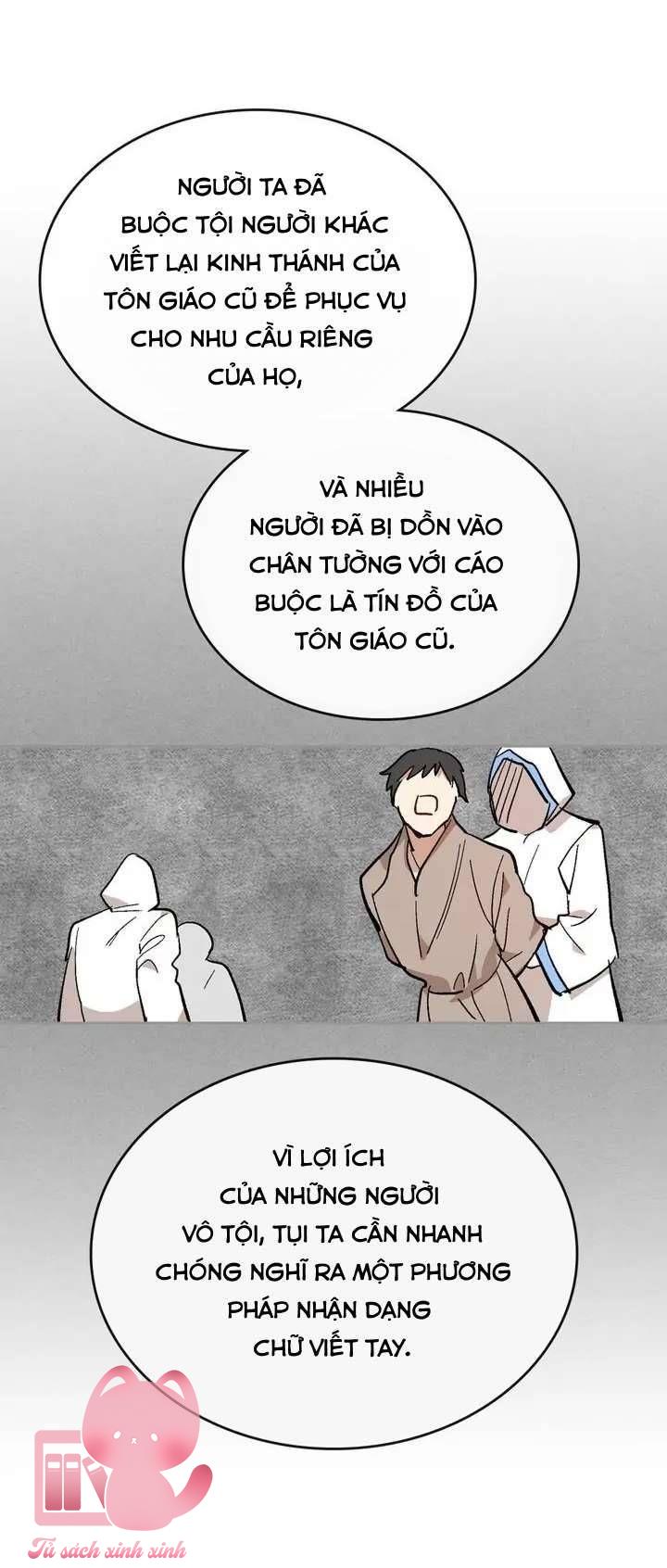 Vị Hôn Thê Khế Ước Của Công Tước - Chap 138 - Trang 37