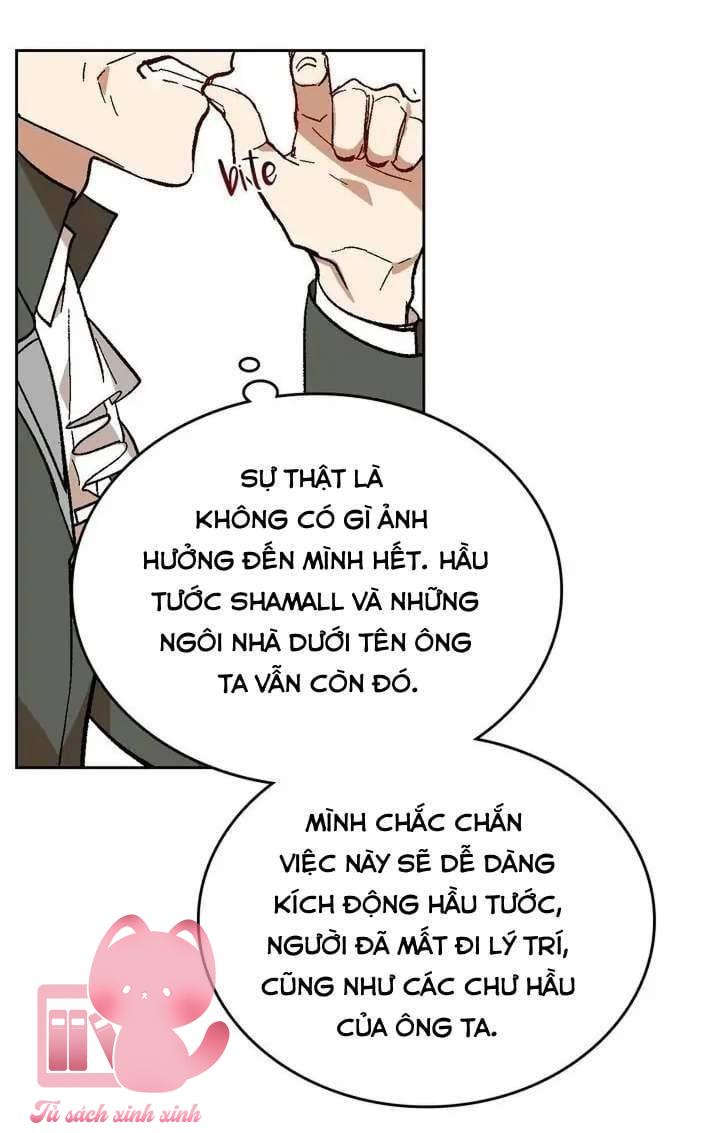 Vị Hôn Thê Khế Ước Của Công Tước - Chap 138 - Trang 51