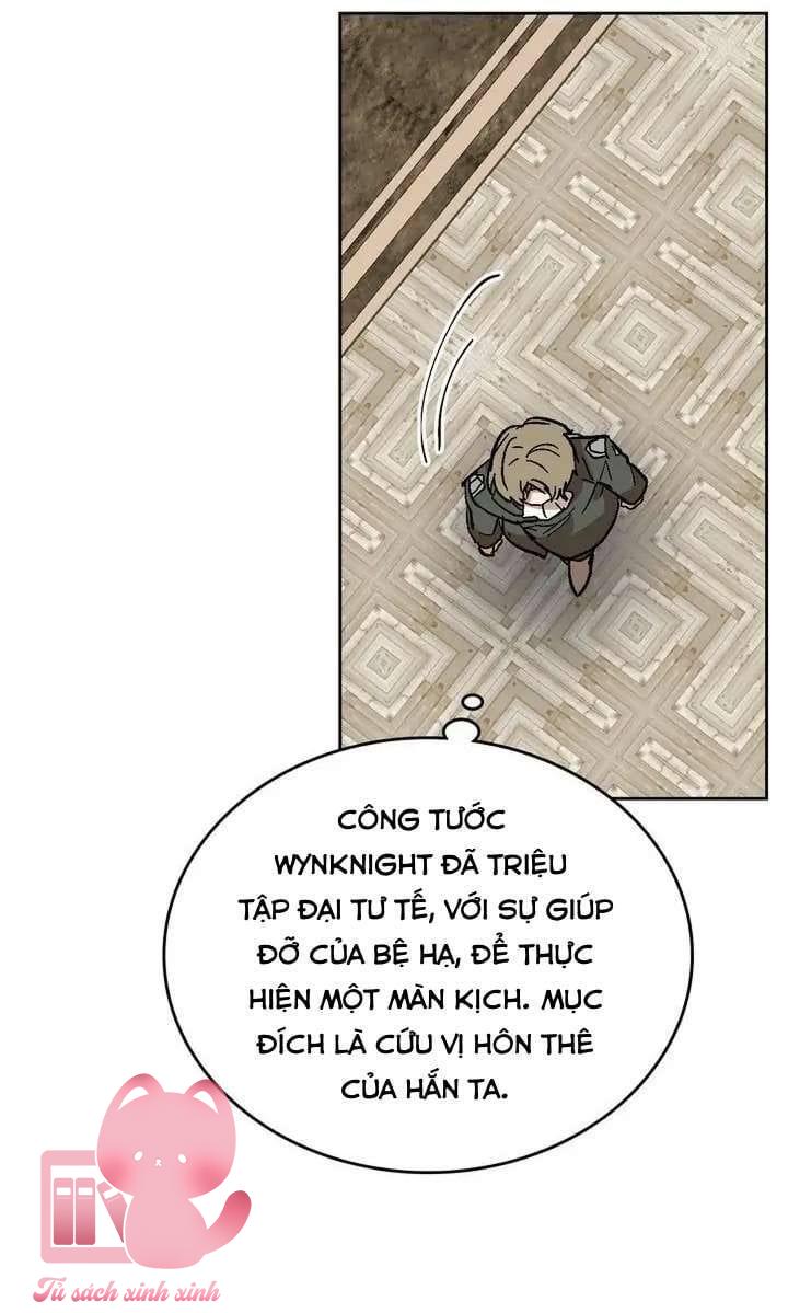 Vị Hôn Thê Khế Ước Của Công Tước - Chap 138 - Trang 52