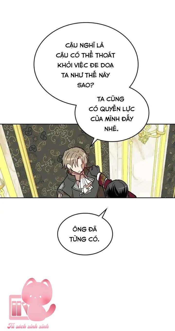 Vị Hôn Thê Khế Ước Của Công Tước - Chap 138 - Trang 57