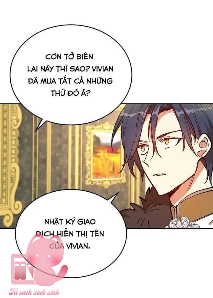 Vị Hôn Thê Khế Ước Của Công Tước - Chap 138 - Trang 7
