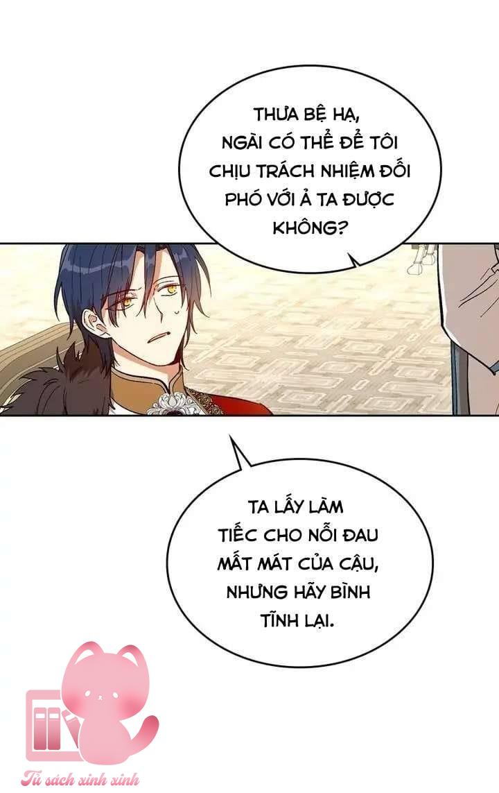 Vị Hôn Thê Khế Ước Của Công Tước - Chap 138 - Trang 10