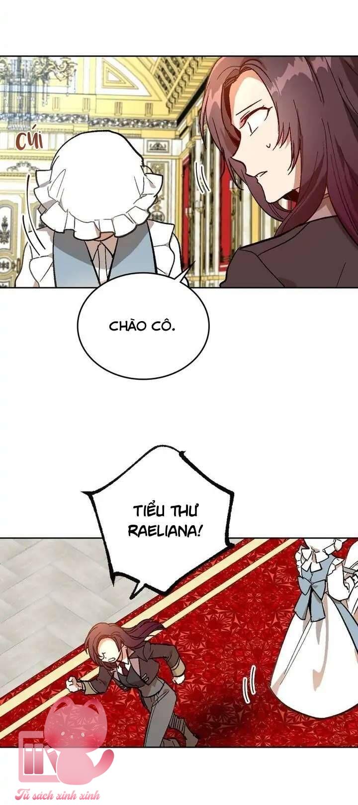 Vị Hôn Thê Khế Ước Của Công Tước - Chap 139 - Trang 12