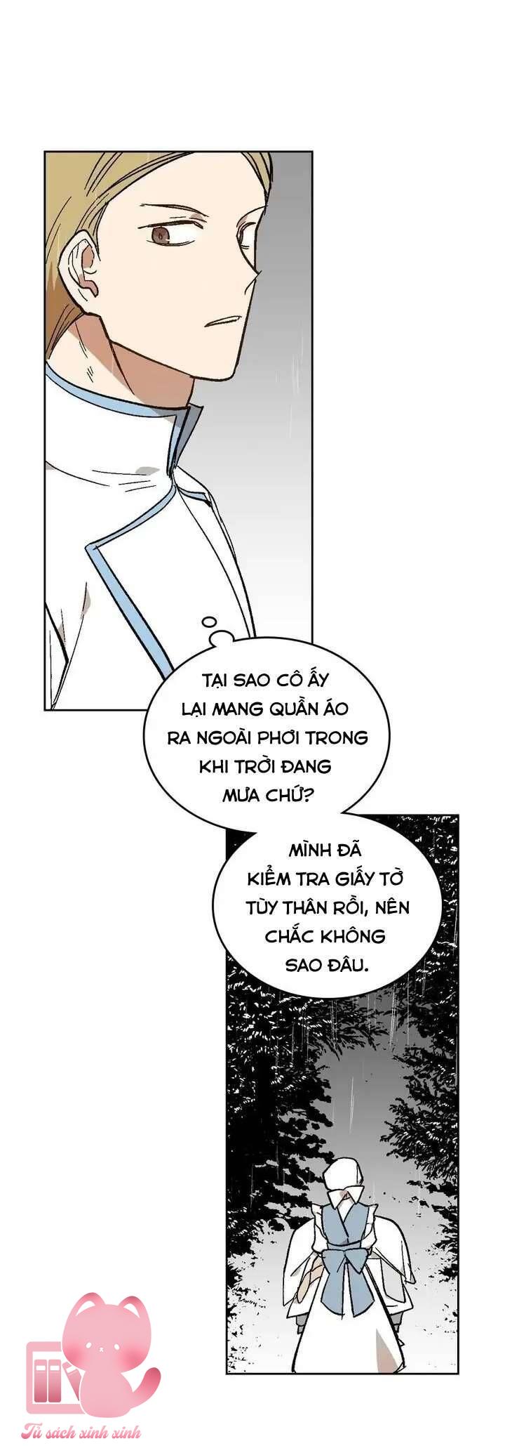 Vị Hôn Thê Khế Ước Của Công Tước - Chap 139 - Trang 23