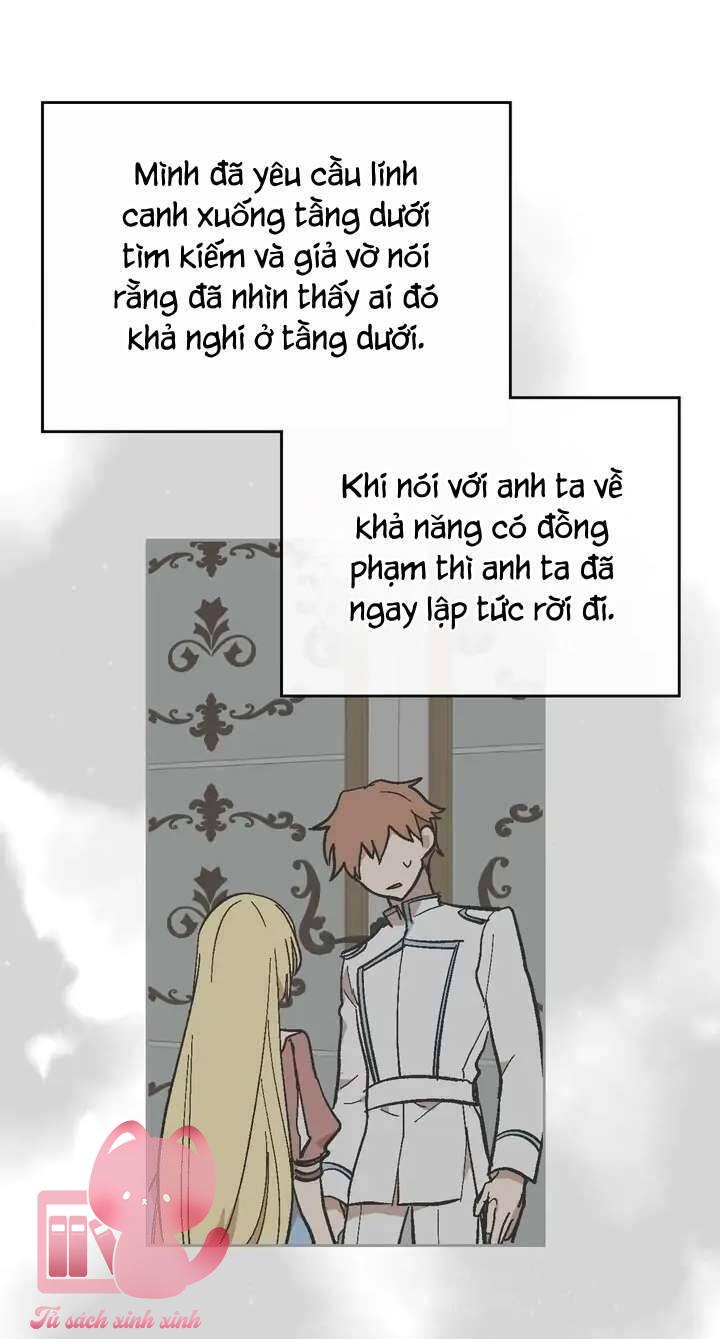 Vị Hôn Thê Khế Ước Của Công Tước - Chap 139 - Trang 25