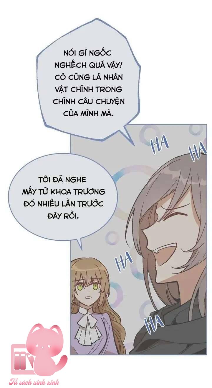Vị Hôn Thê Khế Ước Của Công Tước - Chap 139 - Trang 37