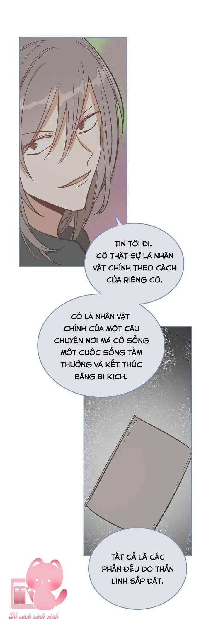 Vị Hôn Thê Khế Ước Của Công Tước - Chap 139 - Trang 38