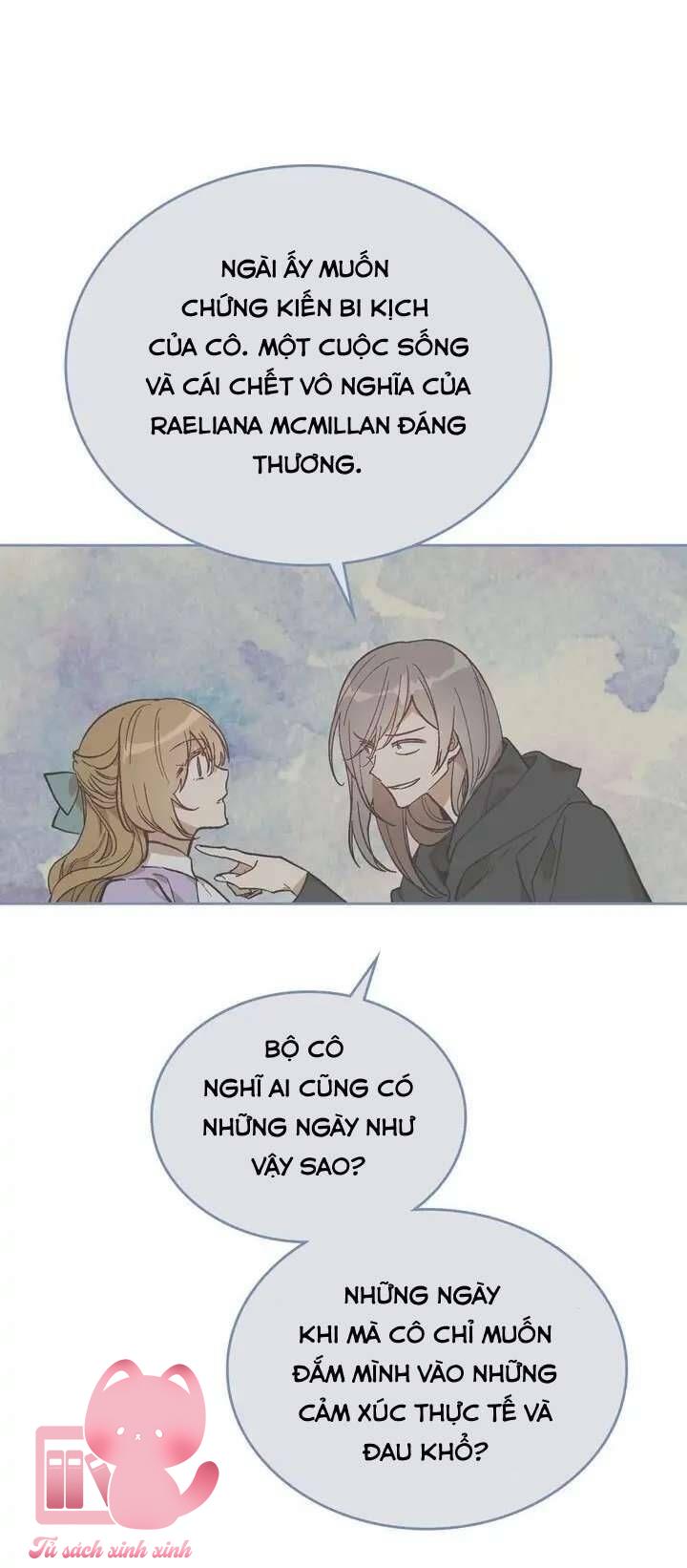 Vị Hôn Thê Khế Ước Của Công Tước - Chap 139 - Trang 39