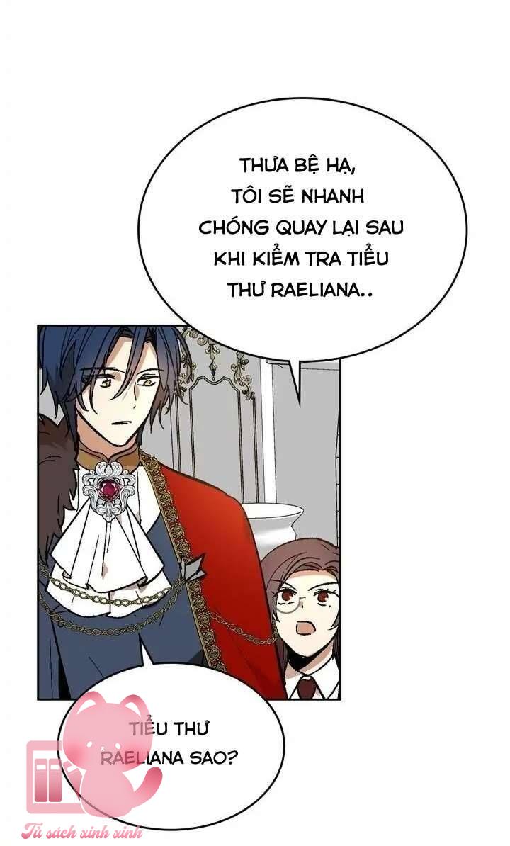 Vị Hôn Thê Khế Ước Của Công Tước - Chap 139 - Trang 5
