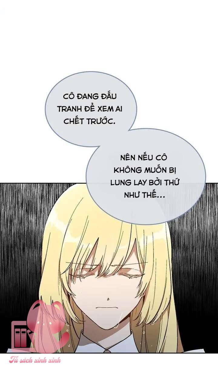 Vị Hôn Thê Khế Ước Của Công Tước - Chap 139 - Trang 55