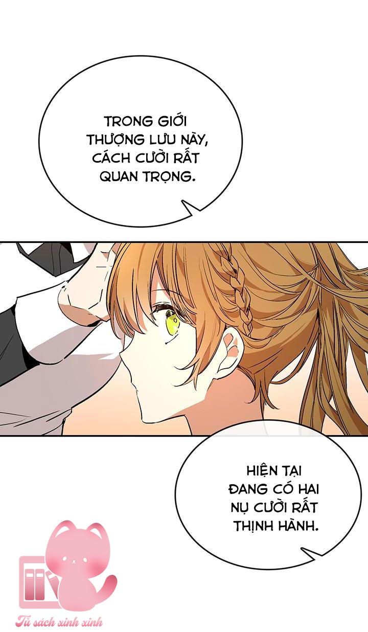 Vị Hôn Thê Khế Ước Của Công Tước - Chap 14 - Trang 11