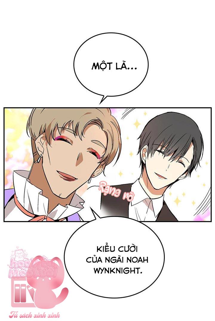 Vị Hôn Thê Khế Ước Của Công Tước - Chap 14 - Trang 12