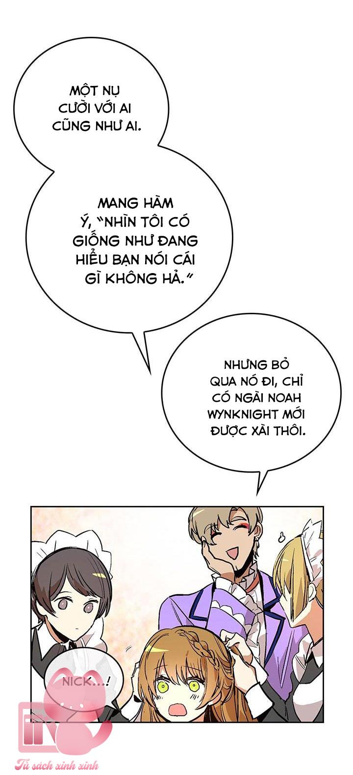 Vị Hôn Thê Khế Ước Của Công Tước - Chap 14 - Trang 13