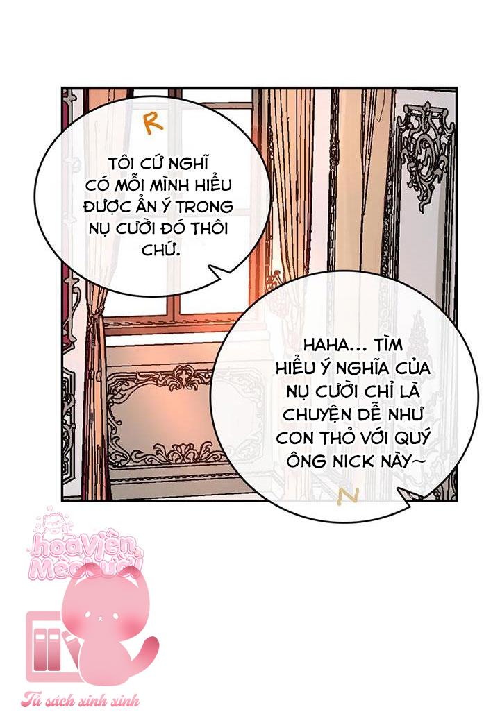 Vị Hôn Thê Khế Ước Của Công Tước - Chap 14 - Trang 14