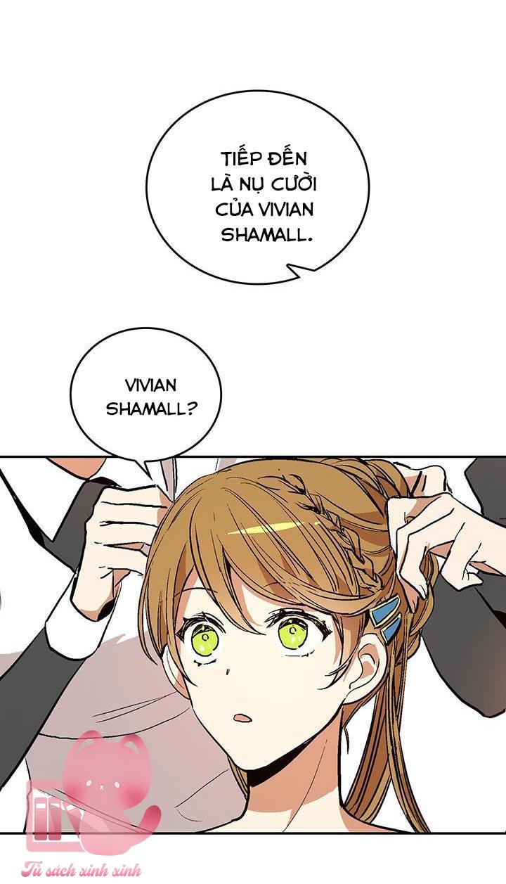 Vị Hôn Thê Khế Ước Của Công Tước - Chap 14 - Trang 15