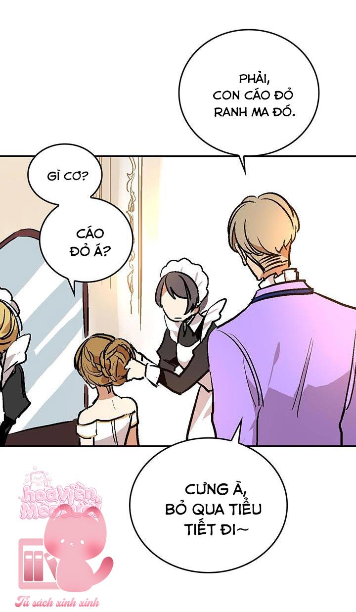 Vị Hôn Thê Khế Ước Của Công Tước - Chap 14 - Trang 16