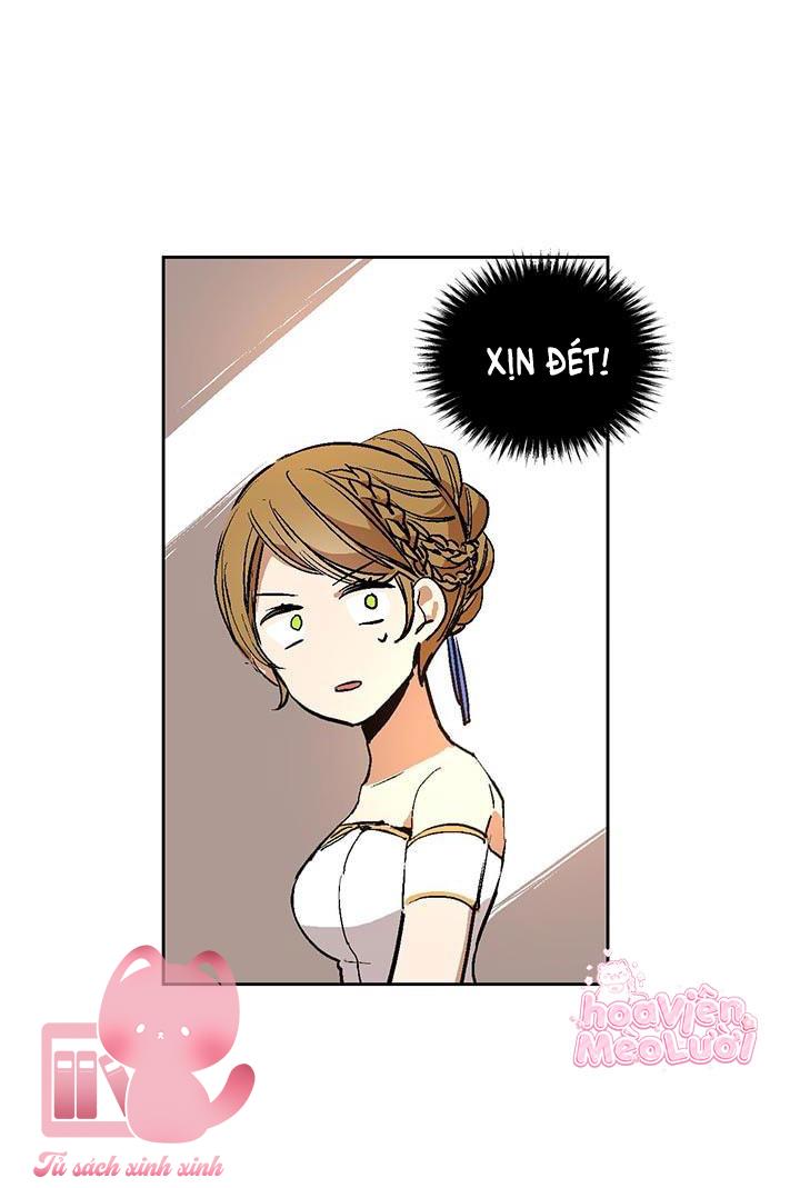 Vị Hôn Thê Khế Ước Của Công Tước - Chap 14 - Trang 19