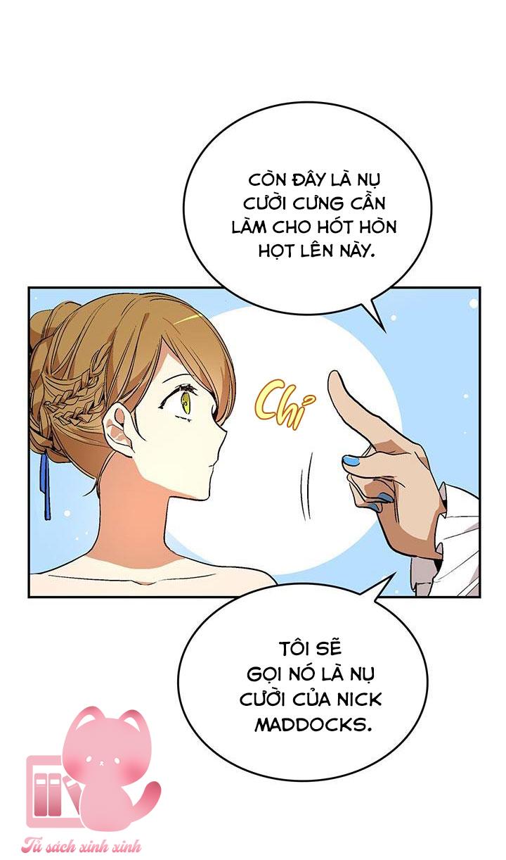Vị Hôn Thê Khế Ước Của Công Tước - Chap 14 - Trang 20