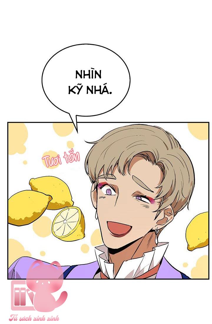 Vị Hôn Thê Khế Ước Của Công Tước - Chap 14 - Trang 21