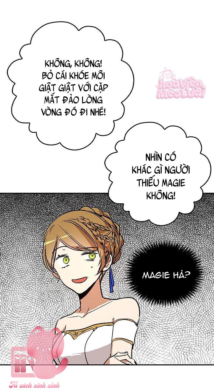 Vị Hôn Thê Khế Ước Của Công Tước - Chap 14 - Trang 23