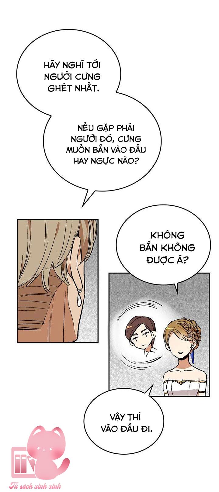Vị Hôn Thê Khế Ước Của Công Tước - Chap 14 - Trang 24