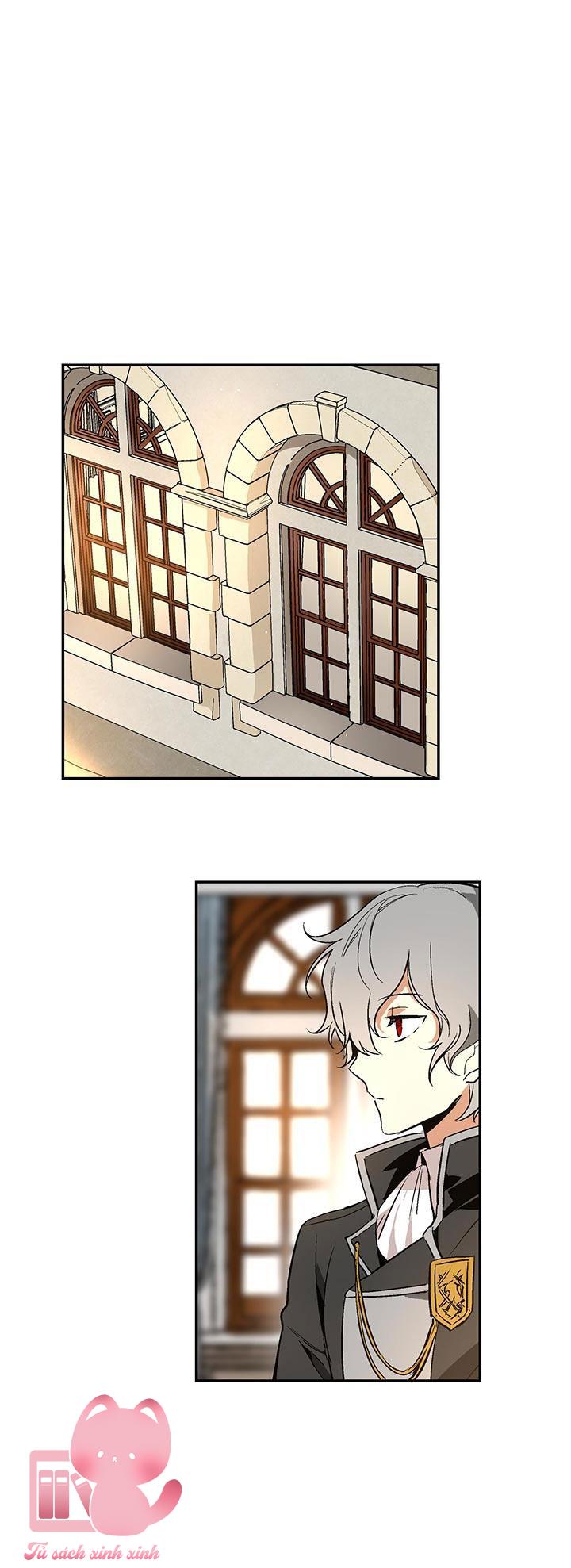 Vị Hôn Thê Khế Ước Của Công Tước - Chap 14 - Trang 27
