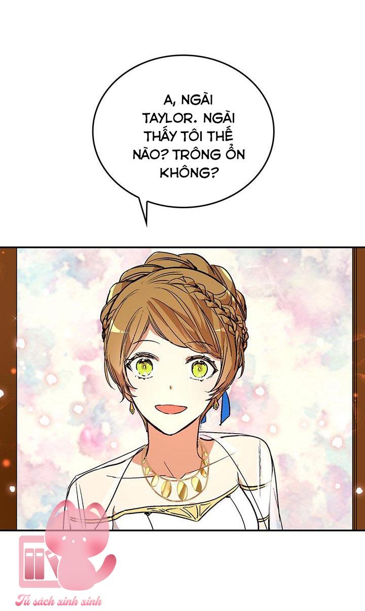 Vị Hôn Thê Khế Ước Của Công Tước - Chap 14 - Trang 30