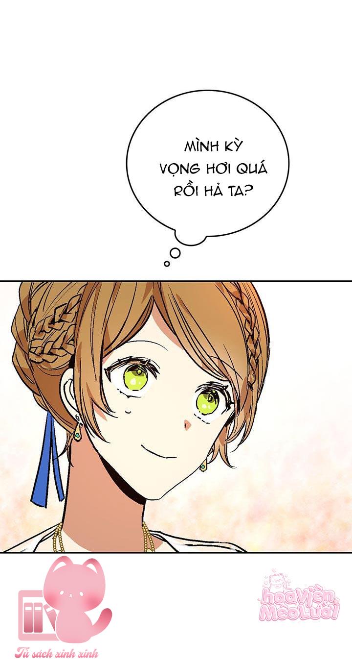 Vị Hôn Thê Khế Ước Của Công Tước - Chap 14 - Trang 32
