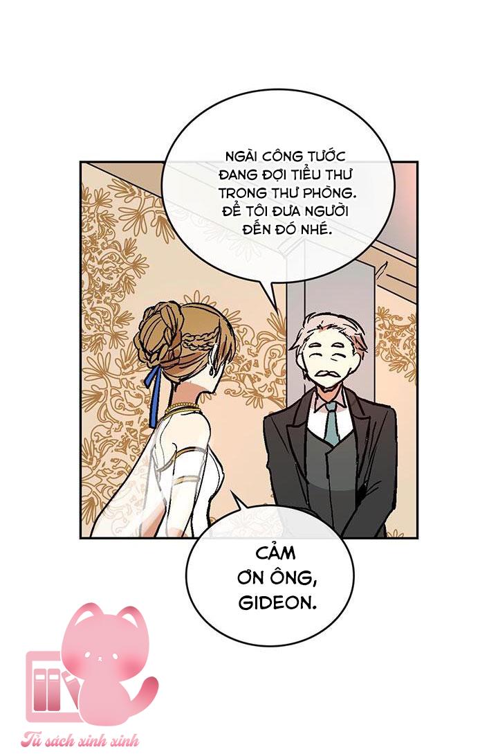 Vị Hôn Thê Khế Ước Của Công Tước - Chap 14 - Trang 33