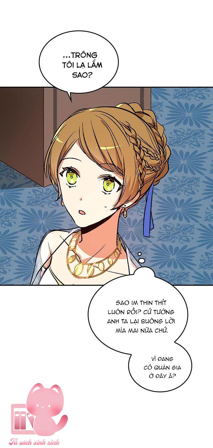 Vị Hôn Thê Khế Ước Của Công Tước - Chap 14 - Trang 41