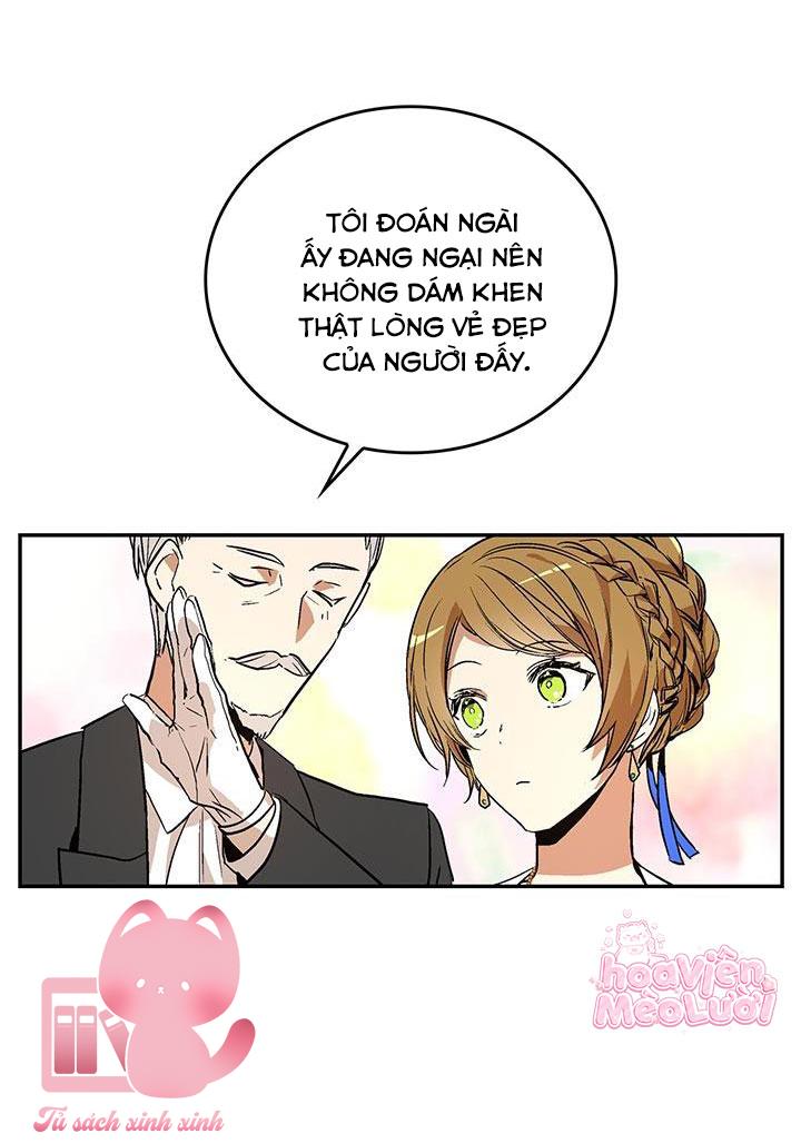 Vị Hôn Thê Khế Ước Của Công Tước - Chap 14 - Trang 48
