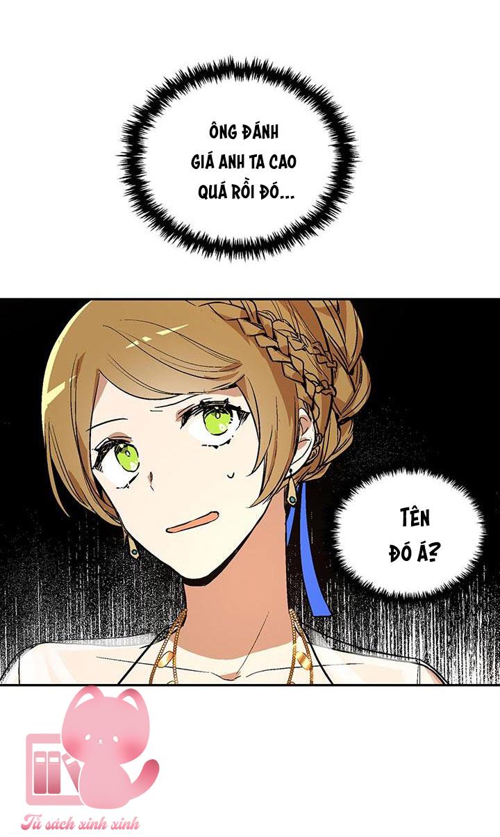 Vị Hôn Thê Khế Ước Của Công Tước - Chap 14 - Trang 49