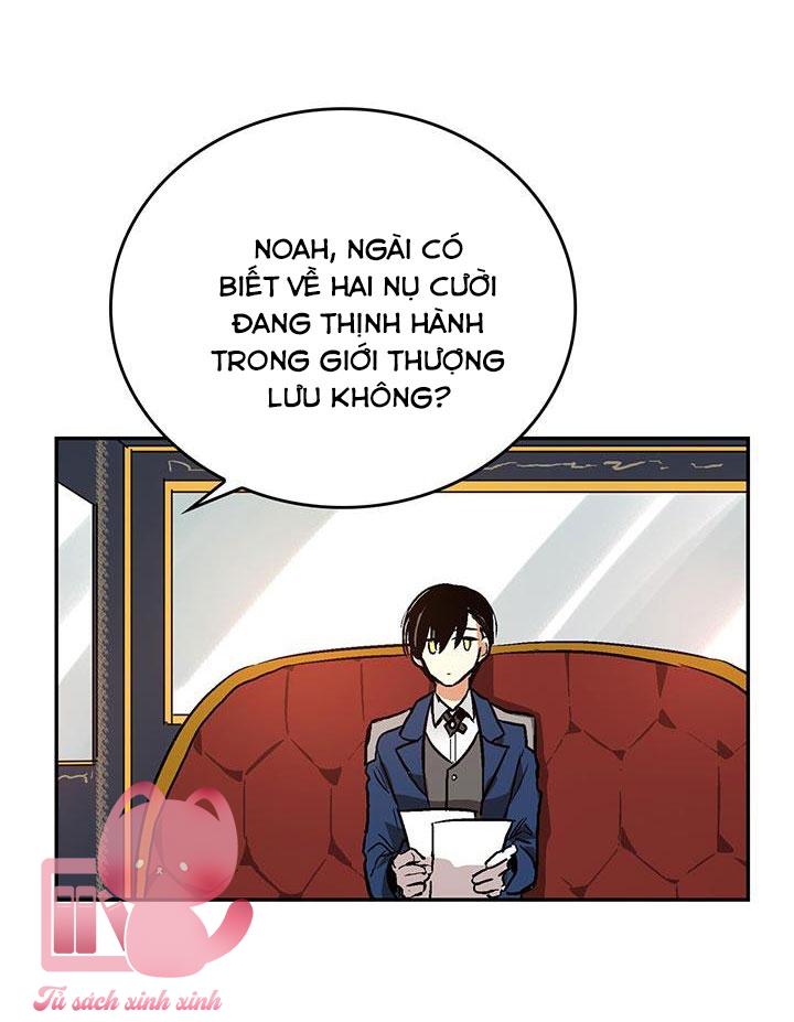 Vị Hôn Thê Khế Ước Của Công Tước - Chap 14 - Trang 55