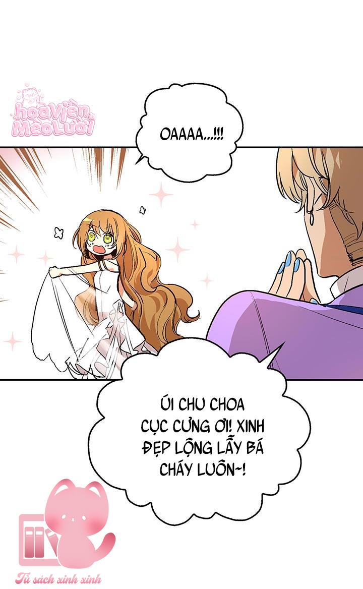 Vị Hôn Thê Khế Ước Của Công Tước - Chap 14 - Trang 8