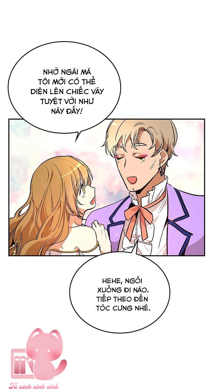 Vị Hôn Thê Khế Ước Của Công Tước - Chap 14 - Trang 9