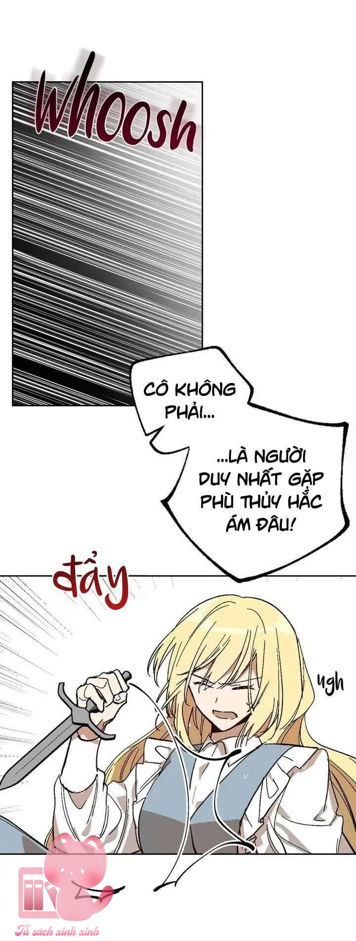 Vị Hôn Thê Khế Ước Của Công Tước - Chap 140 - Trang 33