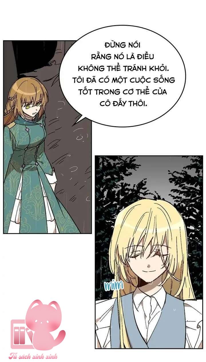 Vị Hôn Thê Khế Ước Của Công Tước - Chap 140 - Trang 39
