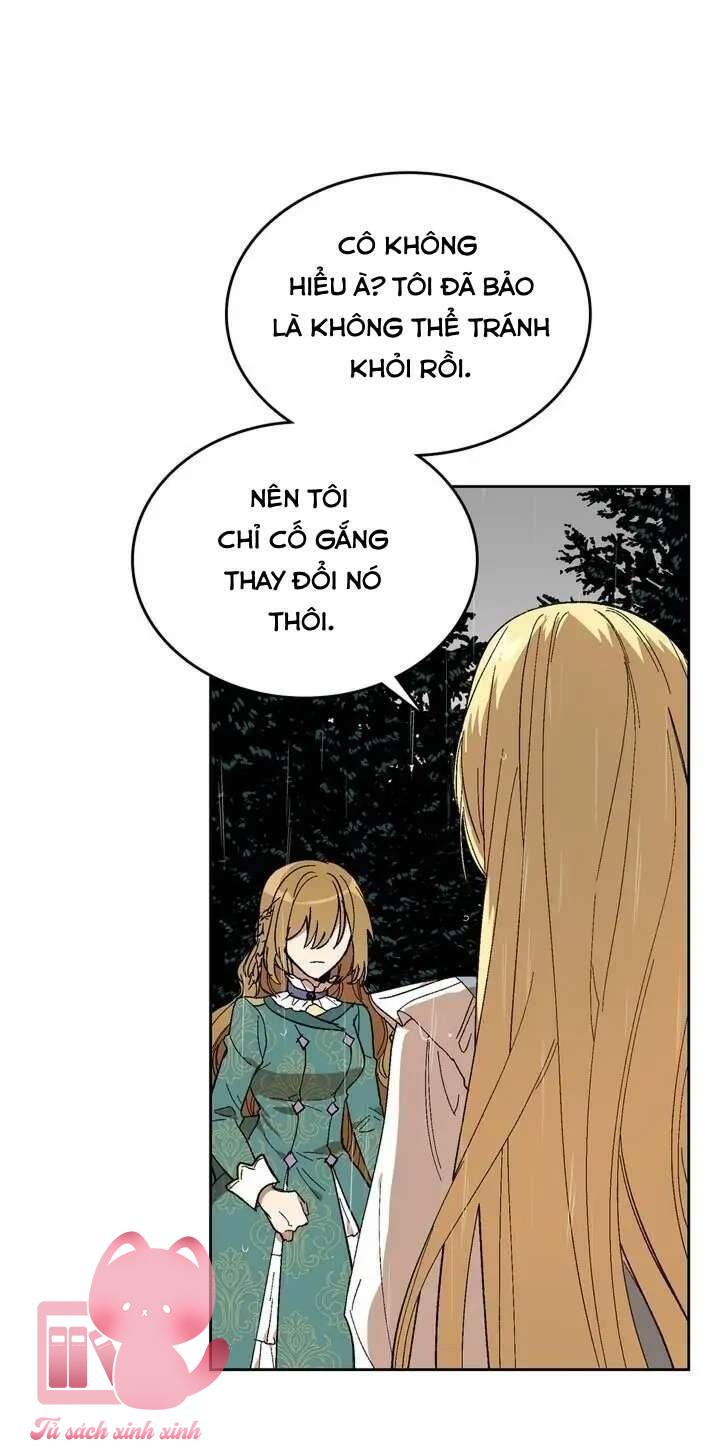 Vị Hôn Thê Khế Ước Của Công Tước - Chap 140 - Trang 41