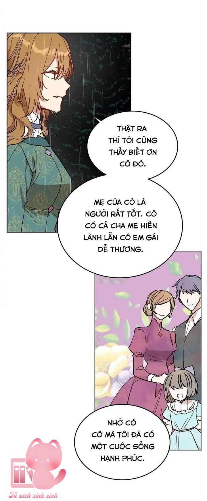 Vị Hôn Thê Khế Ước Của Công Tước - Chap 140 - Trang 46