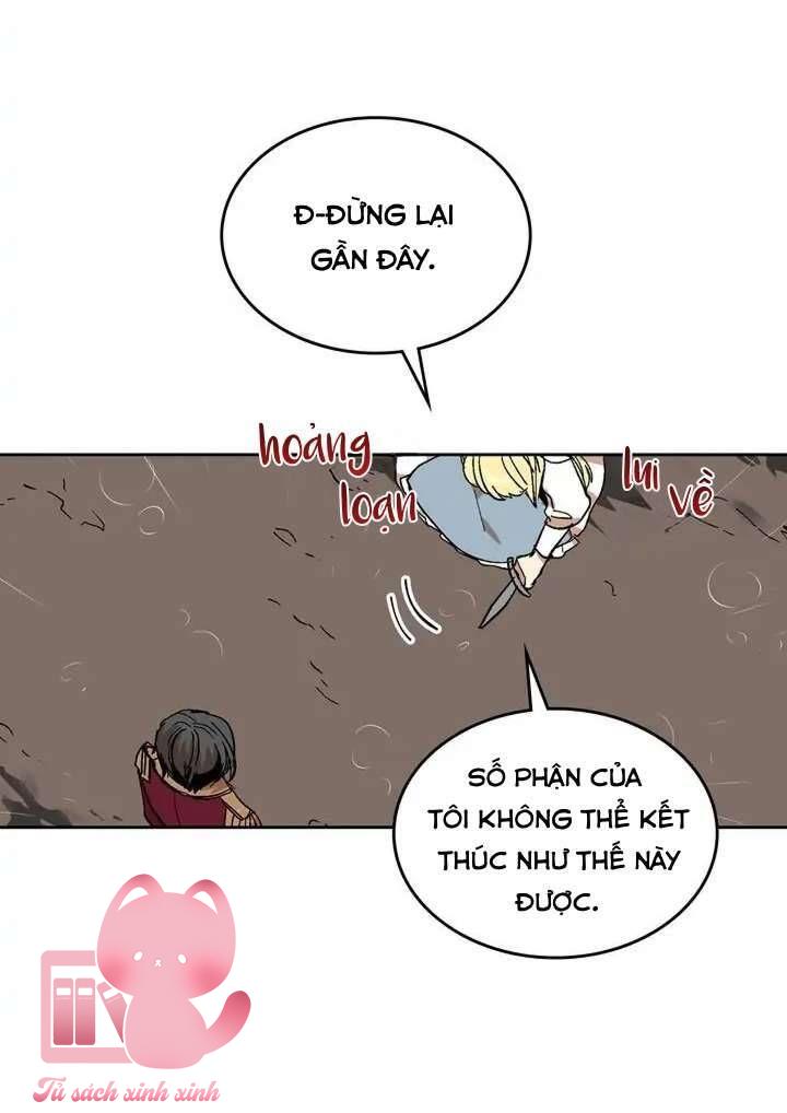 Vị Hôn Thê Khế Ước Của Công Tước - Chap 141 - Trang 12
