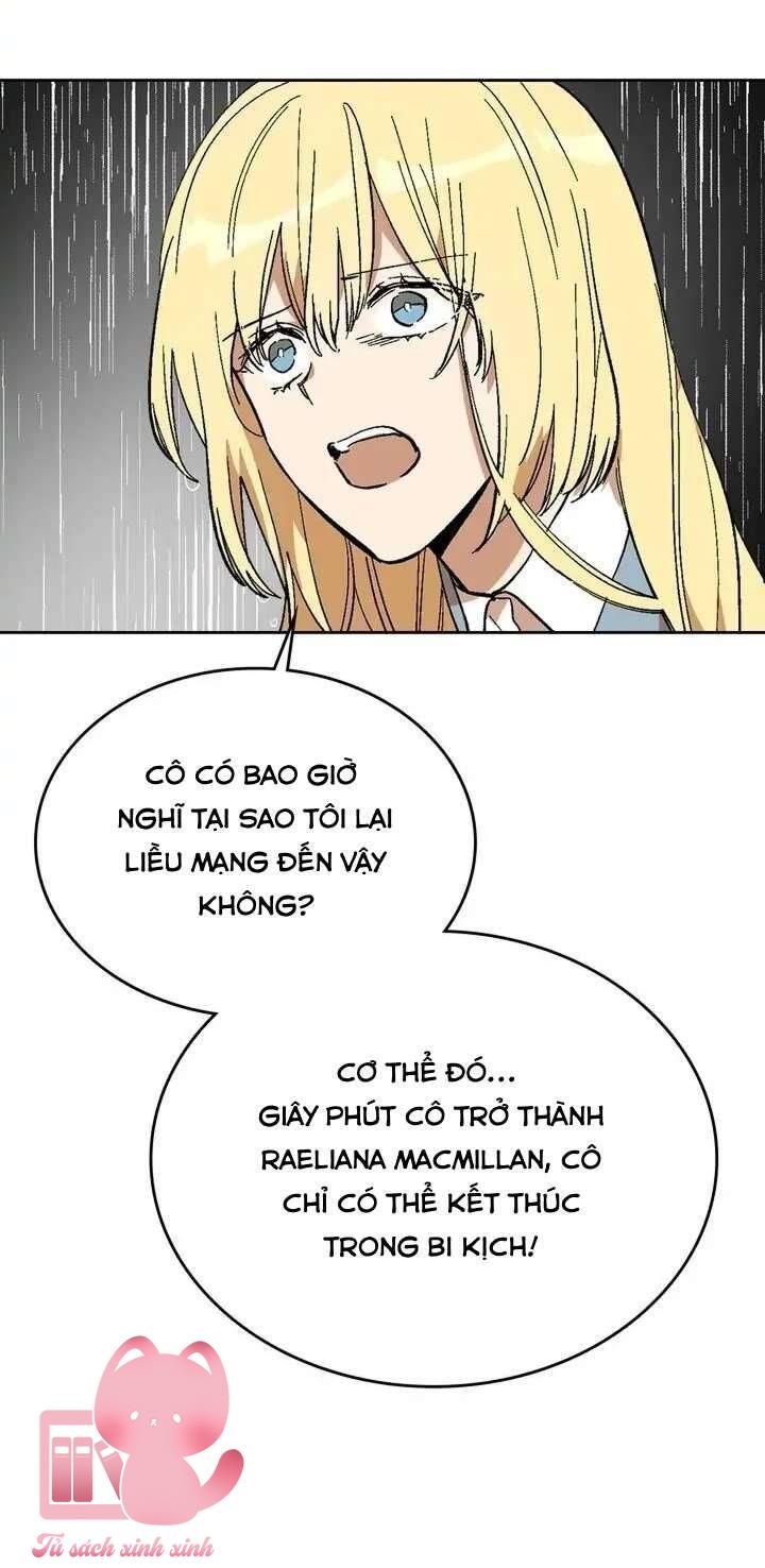 Vị Hôn Thê Khế Ước Của Công Tước - Chap 141 - Trang 21