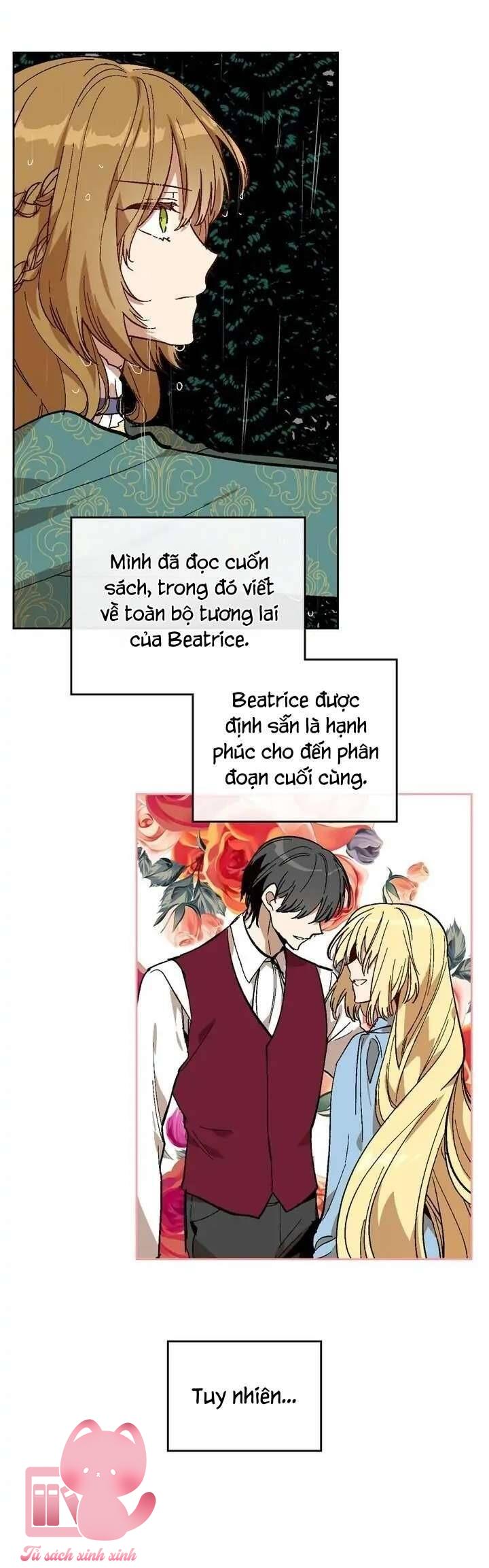 Vị Hôn Thê Khế Ước Của Công Tước - Chap 141 - Trang 27