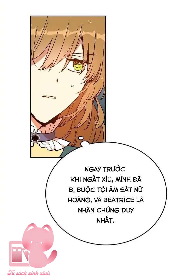Vị Hôn Thê Khế Ước Của Công Tước - Chap 142 - Trang 11