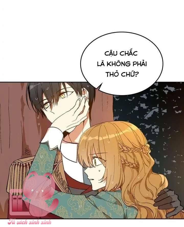Vị Hôn Thê Khế Ước Của Công Tước - Chap 142 - Trang 17