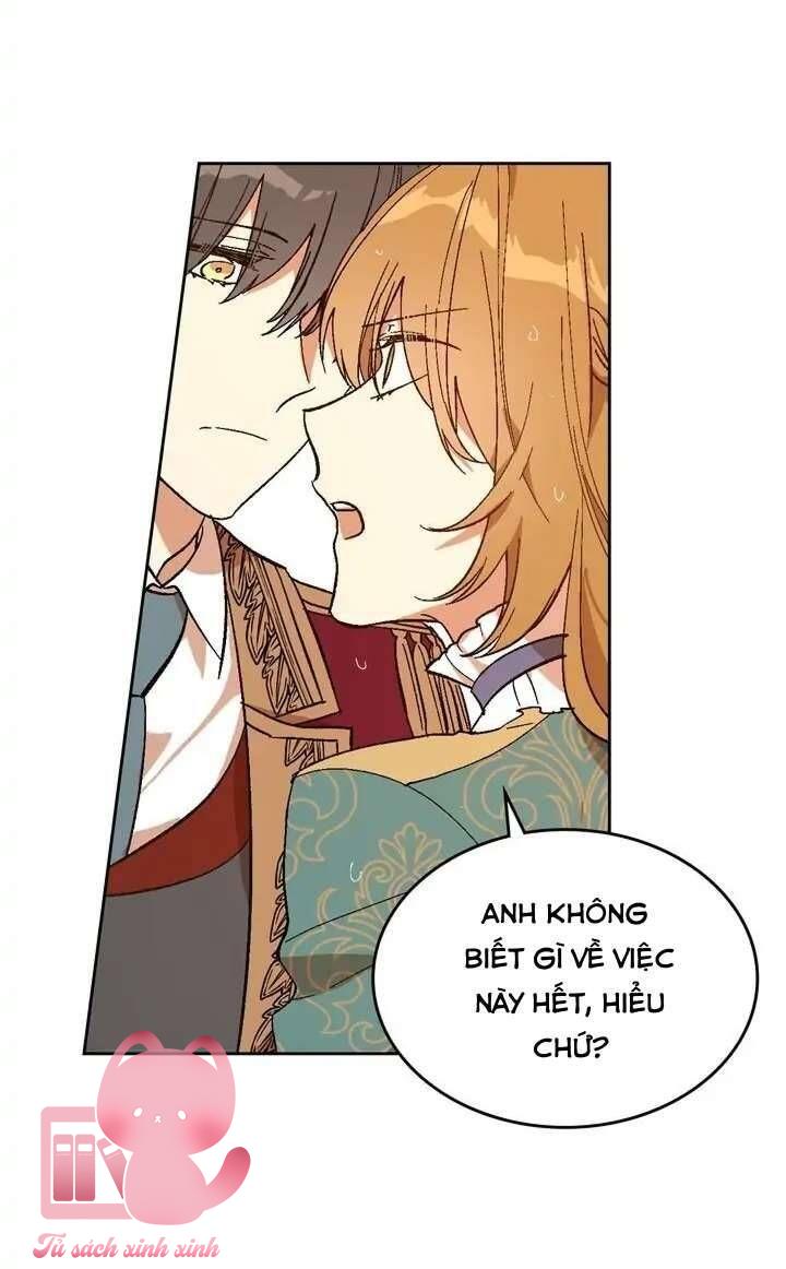 Vị Hôn Thê Khế Ước Của Công Tước - Chap 142 - Trang 24