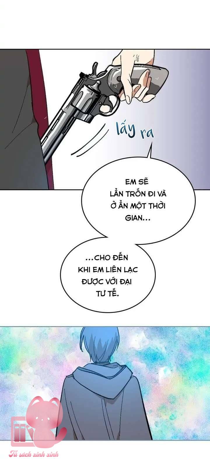 Vị Hôn Thê Khế Ước Của Công Tước - Chap 142 - Trang 26