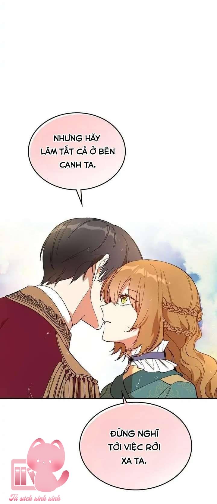 Vị Hôn Thê Khế Ước Của Công Tước - Chap 142 - Trang 35